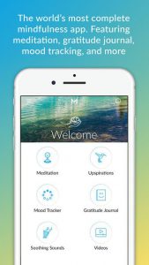 Masters of Mindfulness app w text